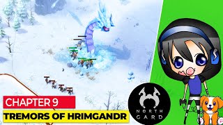 Tremors of Giant Hrimgandr | Bjarki: The Clan Of The Bear | Northgard Full Gameplay