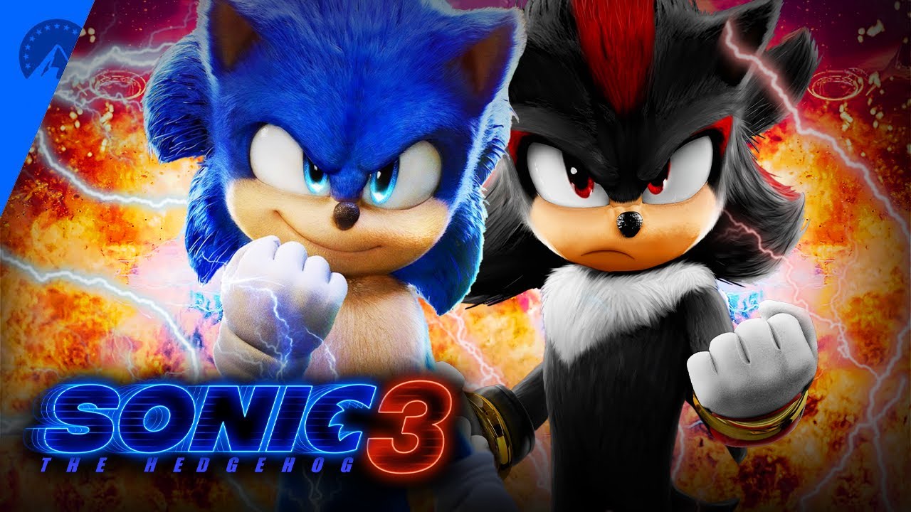 Sonic The Hedgehog 3 (2024) | Paramount | 5 Things We Know - YouTube