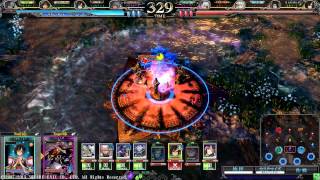 tablet式LORD of VERMILION 3動画　その1