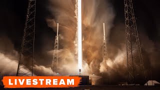 WATCH: SpaceX 60 Starlink Satellites Launch  - Livestream