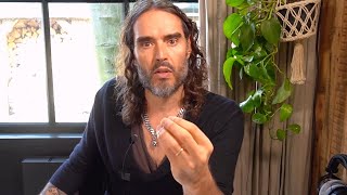 Russell Brand Gets RED PILLED!!!