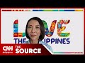 Tourism Secretary Christina Frasco | The Source