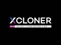 xCloner 1.4 - Alpha / Luma Driven Time