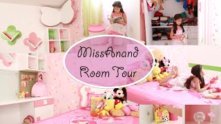 #MissAnand Room Tour - 2015