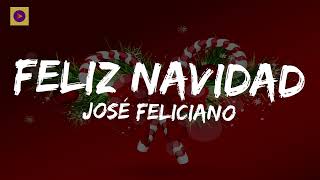 Feliz Navidad - José Feliciano (Letra - Lyrics) - Merry Christmas