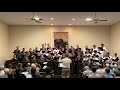 Be With Me Lord, Cornerstone Choir, Worthy