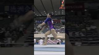 17  跳馬  体操女子  JPN VT  EF  IM #gymnast  #athlete  #sports   #体操選手