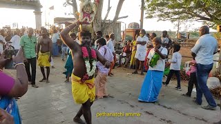 mulapari / melmandai sri pethanatchi Amman kovil/ pethanatchi Amman / pethanatchi amma