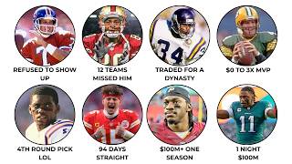 Every NFL Draft Day Trade That Changed History — Explained