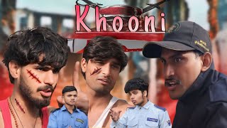 Khooni | Desi Monster | Comedy Video