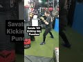 savate 101 how to kick into punches the basics. shorts savate kickboxing mma martialarts