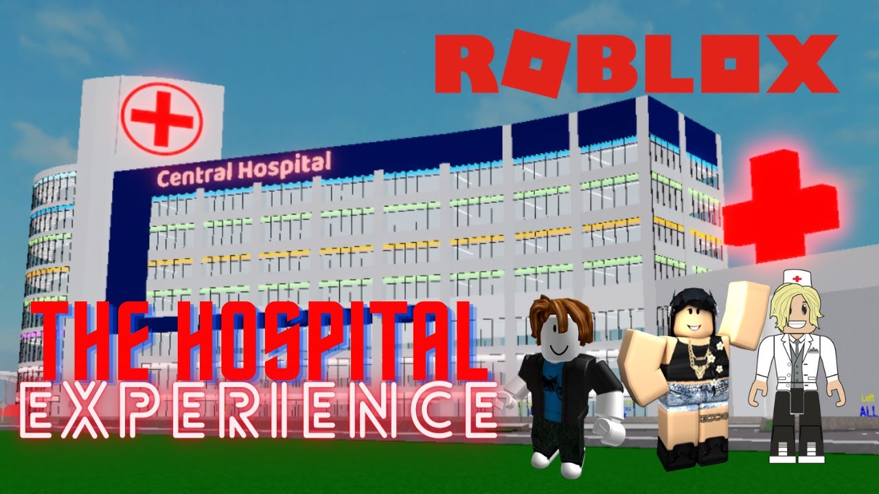 Roblox Hospital Roleplay Surgery Hospital Experience Youtube