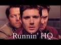 Dean Winchester -  Runnin' [Pitch lowered, this is NOT Jensen singing]  [AngelDove]