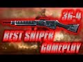 BSW GAMEPLAY, BEST MC5 SNIPER GUN, GAMEPLAY BY AIRNEMO, 36 KILL 4 DEATH, CTF