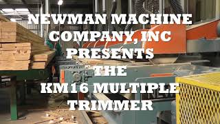 Newman KM-16 Multiple Trimmer