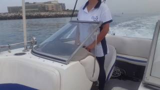 Boat test Drive 1st May 2017