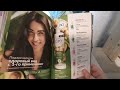 Распаковка парфюмов по каталогу Avon 7 каталог 2024