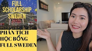 Swedish Institute Scholarships Analysis