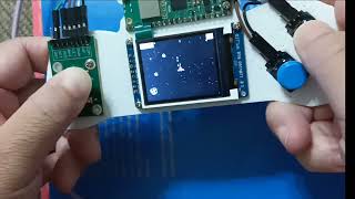 Makecode Arcade for Pi Pico