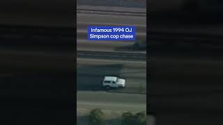 O.J. Simpson dead at 76: His infamous 1994 car chase watched live by 95 million people