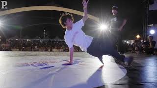 Bboy Quake vs Bboy Shosei at Capital Of Street Dance Chiayi 2024! 💣