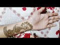 butifull simpal mehndi dision @taramehndiaarts🤞❤️👍🤗😘😍