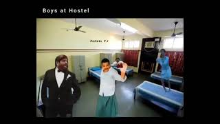 Boys Hostel Troll 😂