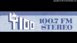 Y100 - WHYI Miami -  July 1974 - Composite Aircheck