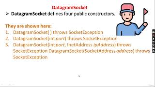 Networking theory part3 | |Java