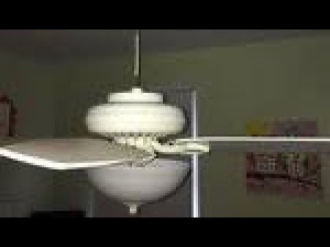 Ceiling Fan Falling Down Slideshow Insane Youtube