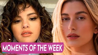 Did Hailey Bieber SHADE Selena Gomez Right After Justin Opened Up About Past Relationships?! | MOTW