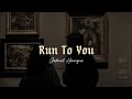 Run To You, (Lirik) ~ Gabriel Henrique