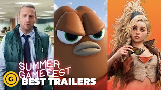 Best Summer Game Fest 2024 Trailers
