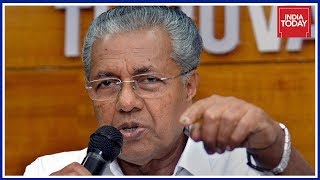 Pinarayi Vijayan Hits Back At BJP Over Portraying Kerala As Violent State