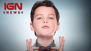 Young Sheldon Gets Full Series Order at CBS - IGN News
