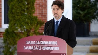 Canada working to produce up to 30,000 ventilators: Trudeau