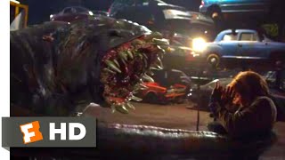 Monster Trucks (2017) - Meeting Creech Scene (1/10) | Movieclips