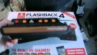 Atari Flashback 1,2,3,4 review