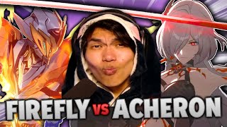 E6 FIREFLY VS E6 ACHERON | Pokke’s Brawl Firefly Edition