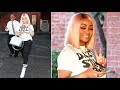 EXCLUSIVE - Blac Chyna Laughs Hysterically When Asked About Khloe Kardashian Amid Cheating Scandal