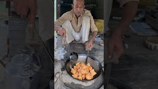 Wah Etna Testy Samosa 👌🤯 #ytshorts #food