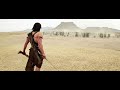 John Carter (2012) -  Great battle scene (slightly edited)