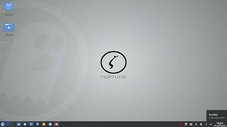 Neptune Linux 7.5 ...Plasmatic Debian!