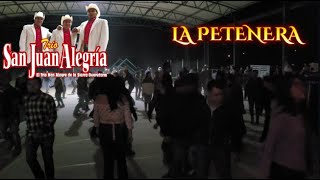 TRIO SAN JUAN ALEGRIA - LA PETENERA