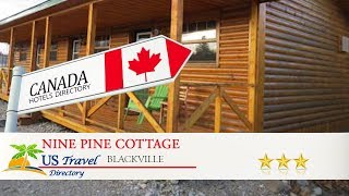 Nine Pine Cottage - Blackville Hotels, Canada