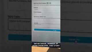 MagicSchool.ai Math story Problem Generator: Amplify Teacher Professionalism with Al- Part 6!