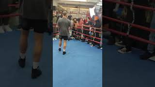 Amazing!! Caleb Plant showing off all moves with the Jump Rope!!