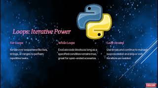 Master Python Basics: Conditional Statements, Loops, and Functions Explained for Beginners