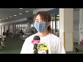 【常滑シンデレラカップ3日目第5レース1号艇今井美亜選手勝利者インタビュー】