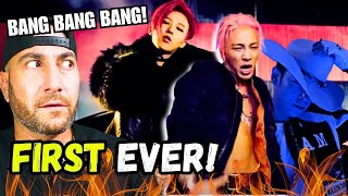 WHO ARE? | BIGBANG - 뱅뱅뱅 (BANG BANG BANG) M/V | THIS IS WILD! (reaction)